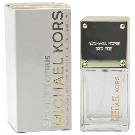 michael kors sport citrus